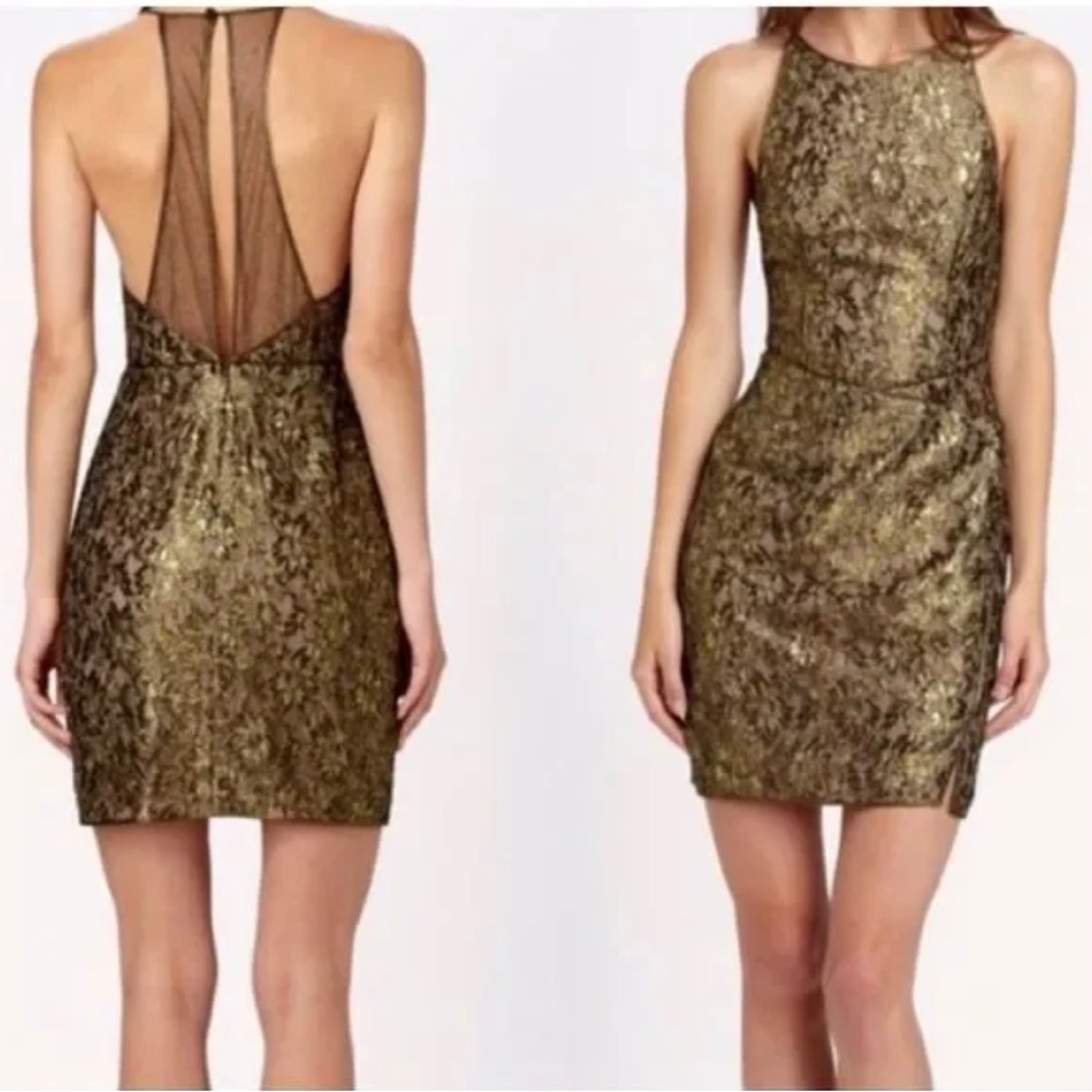 BCBGMaxAzria TENYA dress